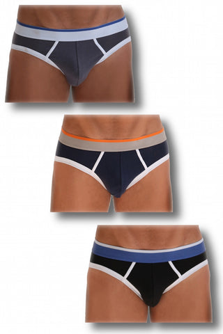 3 PACK Briefs 3 PACK Briefs