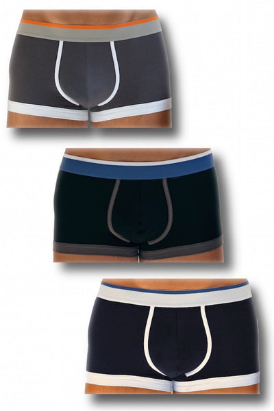 3 PACK Variety Boxer Brief